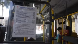 Tarifas de ônibus, trem e metrô sobem em São Paulo a partir desta terça-feira (6)
