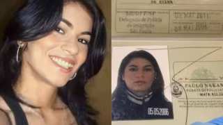 Mãe de Eliza Samudio critica exposição após descoberta de passaporte em Lisboa