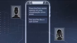 Homem cai em flagrante após marcar encontro com adolescente de 13 anos na Baixada Fluminense