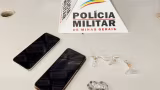 Adolescente é apreendido por ato análogo ao tráfico de drogas em Itabira