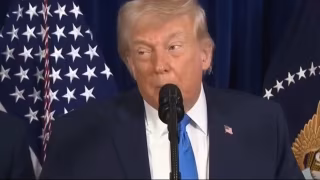 Trump anuncia envio de até 50 milhões de barris de petróleo venezuelano aos EUA