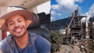 Homem que morreu após 16 meses internado em decorrência de acidente em usina de João Monlevade era filho único