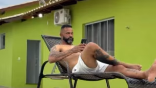 “De olho no lance”: Bruno publica mensagem após passaporte de Eliza Samudio ser encontrado