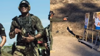 Lenda do UFC, Anderson Silva se prepara para carreira policial nos EUA