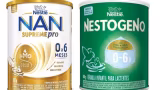 Anvisa proíbe lotes de fórmulas infantis da Nestlé por risco de toxina