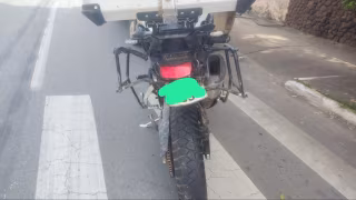 Colisão entre carro e moto mobiliza resgate em João Monlevade