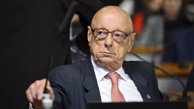 Amin apresenta projeto para anistiar todos os condenados pelos atos de 8 de janeiro