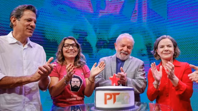 Lula faz 11 contribuições ao PT em 2025 e soma cerca de R$ 40 mil em repasses