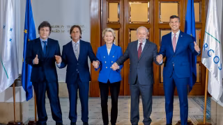 Conselho Europeu aprova acordo de livre comércio entre União Europeia e Mercosul