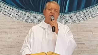 Ex-padre é condenado a 24 anos de prisão por estupro de vulnerável contra mais de 60 crianças em MG