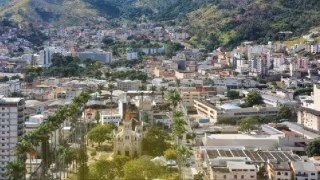 PM cumpre mandado de prisão contra homem de 48 anos em Caratinga