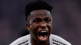 Mesmo com derrota, Vini Jr. atinge marca histórica em finais pelo Real Madrid