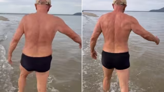 X rotula como montagem imagem de Lula musculoso criada por inteligência artificial