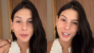 Ana Castela explica adiamento de show após crise de saúde e tranquiliza fãs: “Tô me tratando”