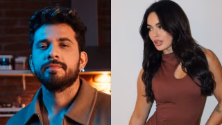 Larissa Santos nega mágoas e diz que affair com Gustavo Mioto ficou no passado