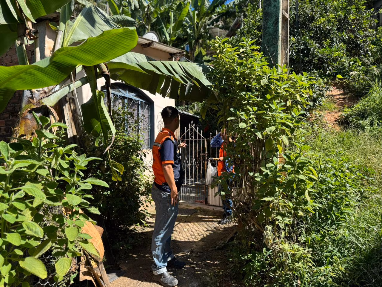 Sugestão de pauta: Ipatinga relembra um ano da tragédia das chuvas com ações de prevenção