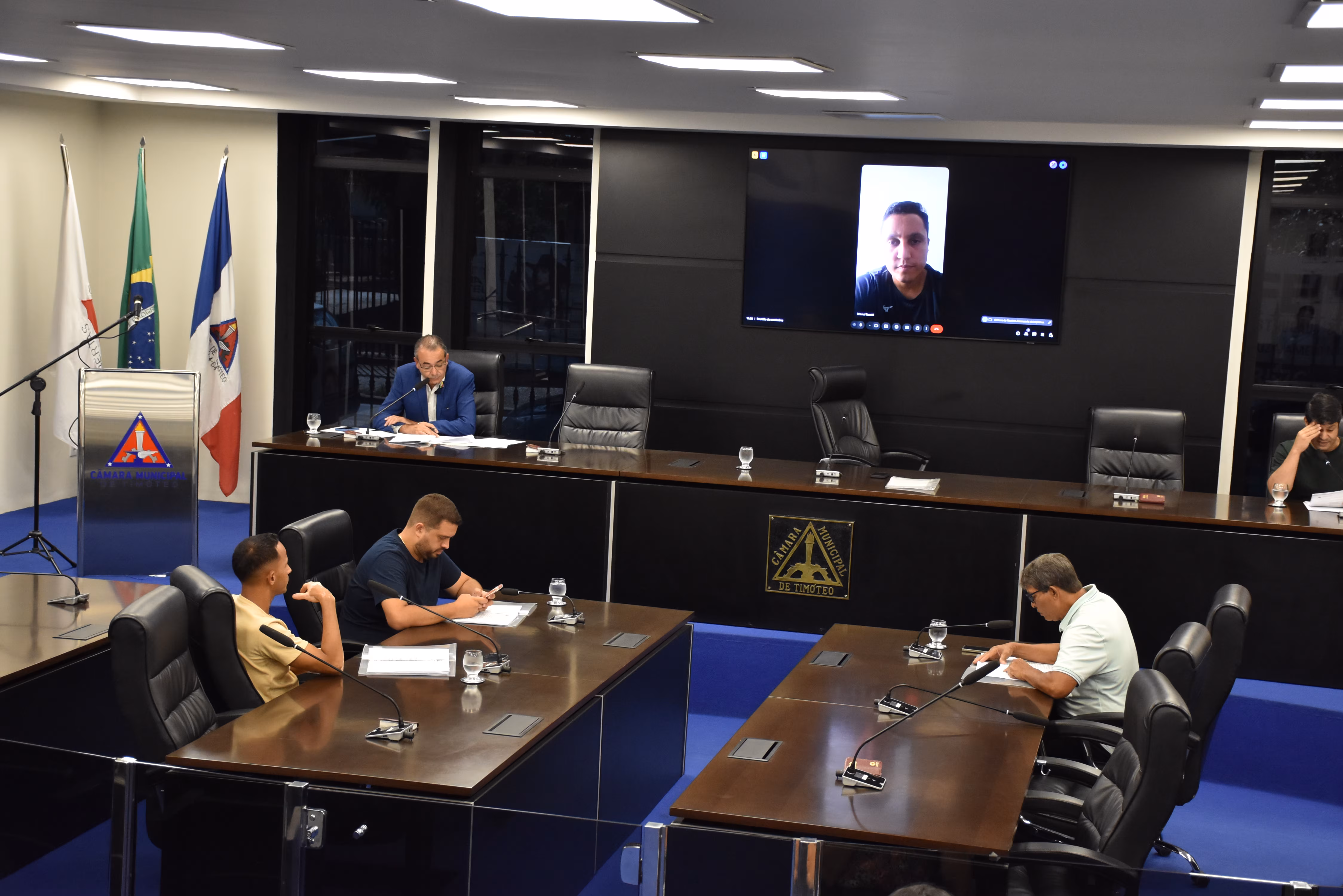 Comissões se reúnem para análise de emendas ao PL sobre concessão do Vital Brazil