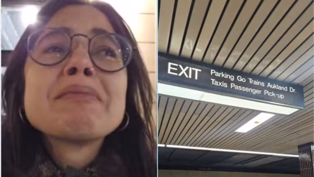 Brasileira denuncia assédio sexual em banheiro de estação de metrô em Toronto