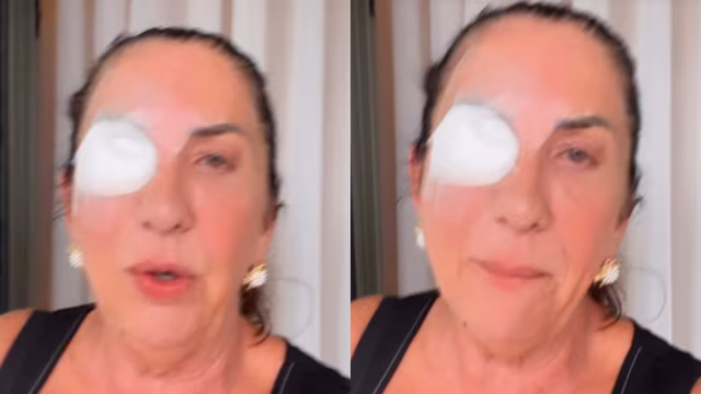 Mãe de Virginia Fonseca passa por cirurgia e tranquiliza seguidores