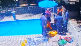 Menina de 11 anos morre ao ser sugada por ralo de piscina em Campinas