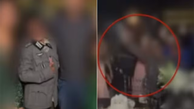 Adolescente é investigado por usar uniforme nazista e fazer saudação em festa de formatura em Mossoró