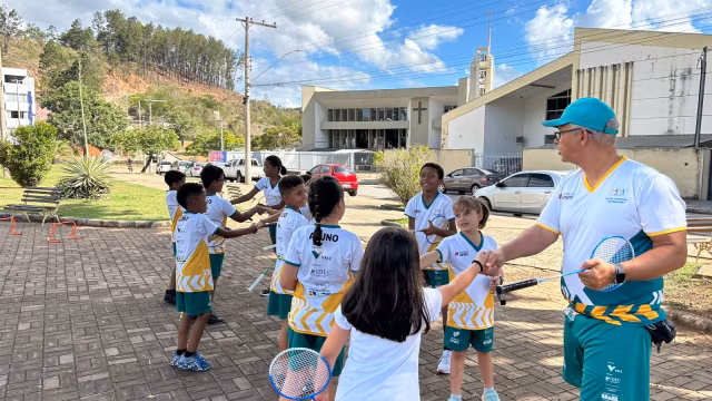 Últimos dias para inscrições em projeto esportivo gratuito para crianças em Ipatinga