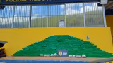 PRF apreende 200 kg de maconha e haxixe em carro clonado na BR-262; carga seguiria para Ipatinga