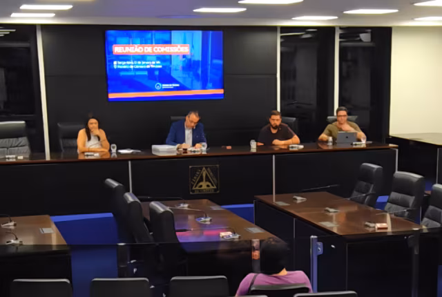 Comissão de Finanças retoma julgamento das contas de 2019 e 2020 de Douglas Willkys em Timóteo