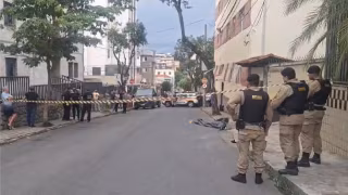 Policial federal à paisana reage a assalto e mata ladrão em Belo Horizonte
