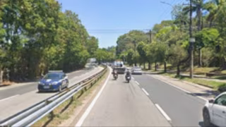 Três jovens são presos com revólver durante curso em Ipatinga