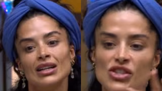 No “BBB26”, Aline Campos relata abuso sexual e uso de 'boa noite, Cinderela'