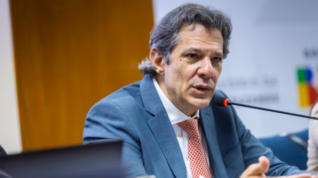 Haddad diz que caso Banco Master pode ser maior fraude bancária da história do país