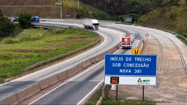 Duplicação da BR-381 começa em março pelo trecho entre Ravena e Caeté