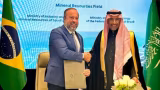 Brasil e Arábia Saudita firmam acordo para ampliar cooperação em recursos minerais