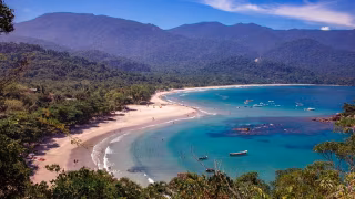 Ilhabela inicia cobrança de Taxa de Preservação Ambiental para entrada de veículos