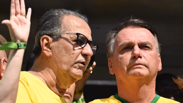 Malafaia acusa Alexandre de Moraes de colocar vida de Bolsonaro em risco