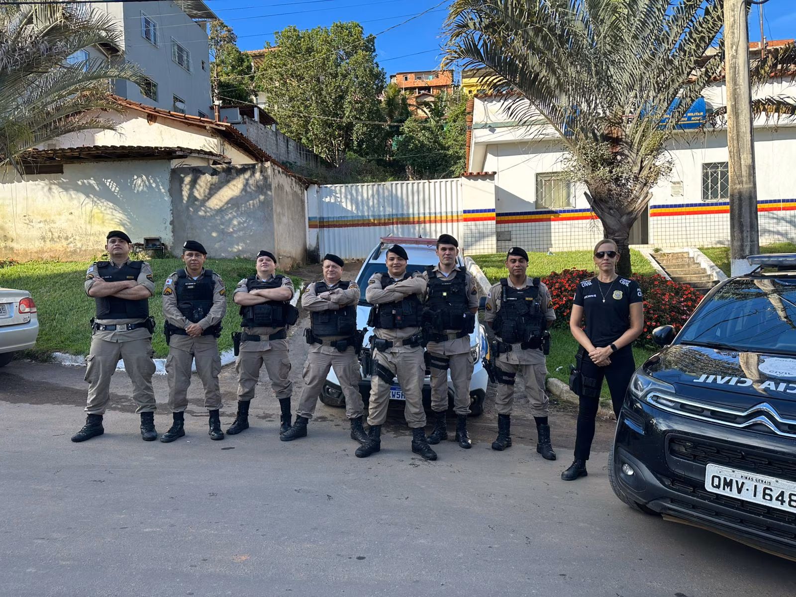 Fwd: Divulgação de matéria - 12ºDEPPC - Operação Conjunta Radix - trafico de drogas 14/01/26