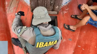 Ibama emite alerta sobre golpes com falsos concursos e taxas via PIX