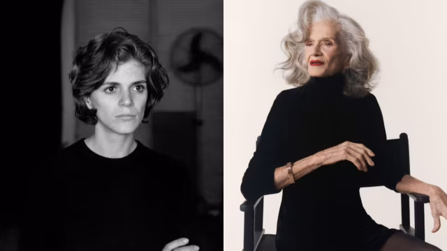 Morre aos 89 anos Vera Valdez, primeira top model brasileira e pioneira da TV Globo