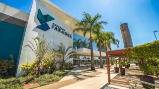 Criminosos usam dutos de ar-condicionado para furtar joalheria em shopping de Araraquara