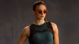 Prime Video revela primeira imagem de Sophie Turner como Lara Croft em série de Tomb Raider
