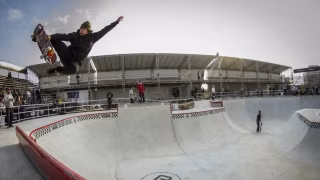 São Paulo vai sediar Campeonato Mundial de Skate de 2025 em março de 2026