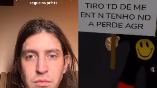 Jogadores mirins culpam Felca por novas regras de segurança e protesto em Roblox vira meme