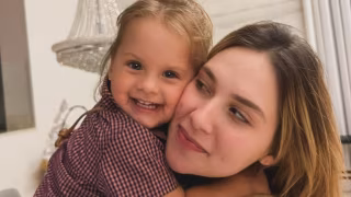 Filhas de Virginia Fonseca devem passar por cirurgia para remover amígdalas e adenoides