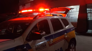 Homem é preso após ameaçar matar barbeiro com facão em Bela Vista de Minas