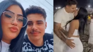 Esposa de Pedro, do BBB26, grávida de 7 meses, quebra o silêncio após fala sobre traição