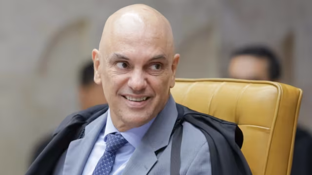 Ao transferir Bolsonaro, Moraes avisa: “Não é colônia de férias”