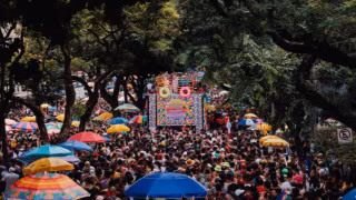 Pré-carnaval agita Belo Horizonte com blocos e festas em diversos bairros