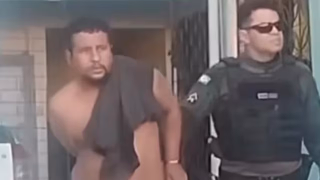 Homem é preso suspeito de atirar a própria mãe pela janela de apartamento em Fortaleza