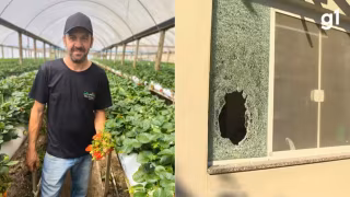 Quem era o agricultor morto por PMs dentro de casa no RS: pai, trabalhador e querido na comunidade